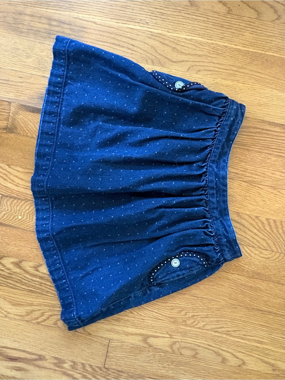 Girls’ Brooks Brothers super cute denim skirt - Size 8